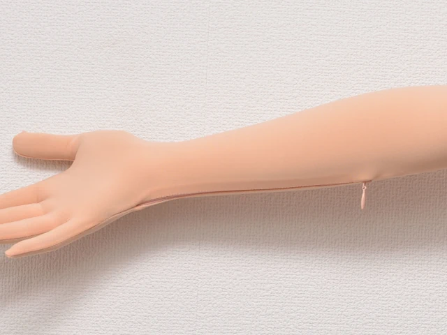 手袋ファスナー