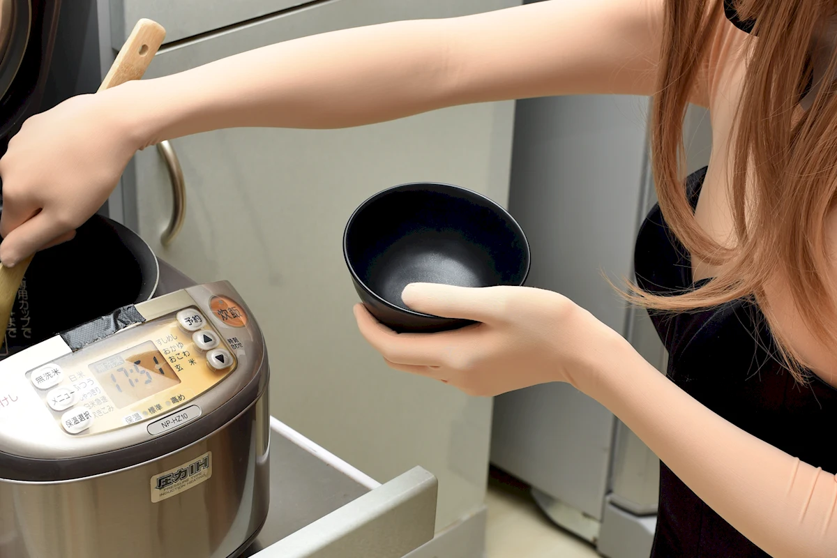 肌タイツのおかわり注文